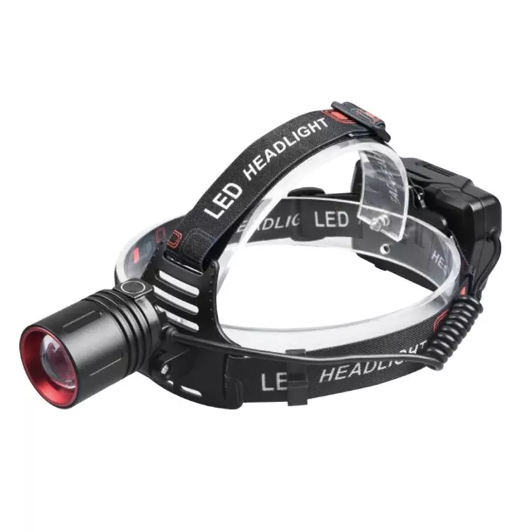 CREE XHP P50 LED-koplamp oplaadbaar