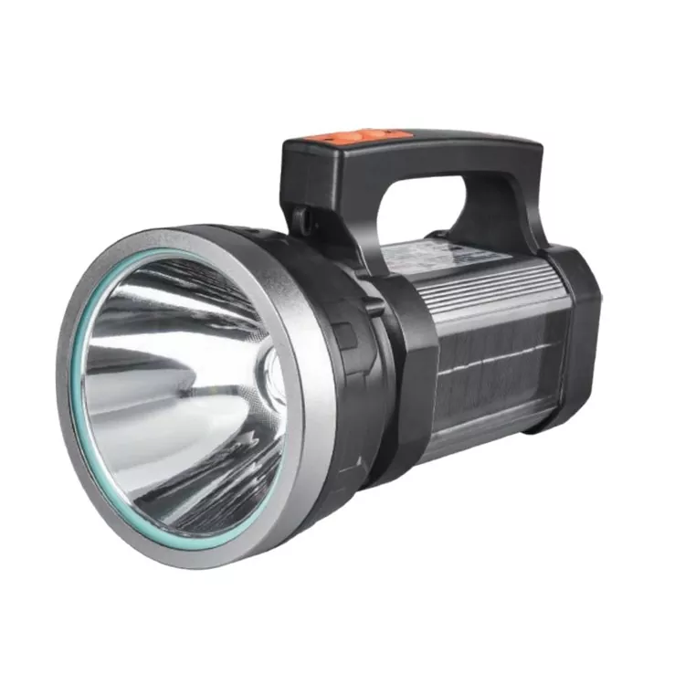 Nood-LED-zaklamp Oplaadbaar op zonne-energie, overleving