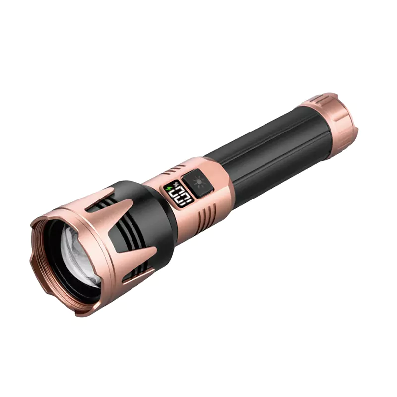 Hoge heldere LED-zaklamp