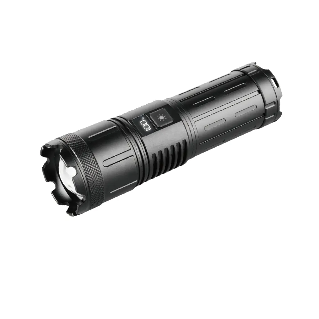 Draagbare zaklamp met hoog lumen