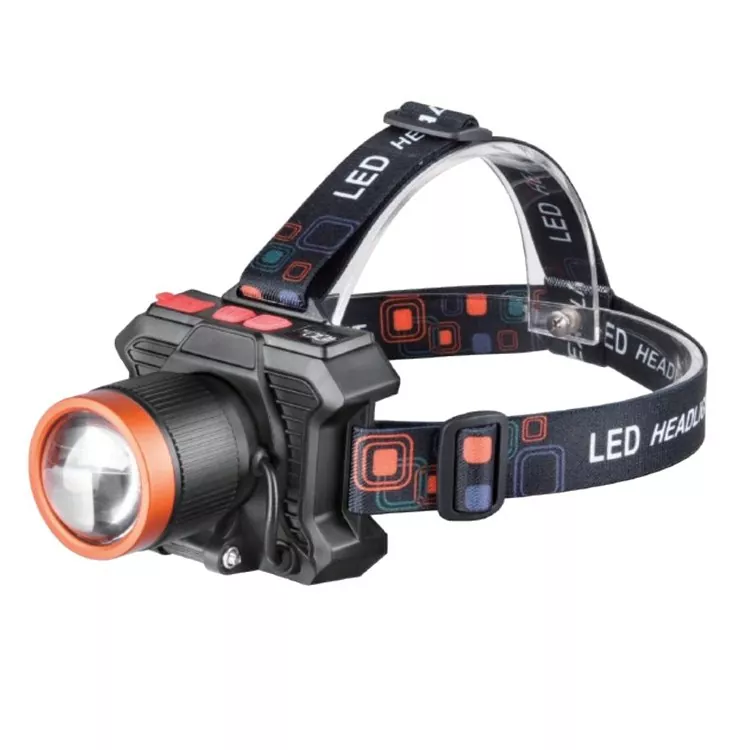 IP46 witte laser 30W koplamp voor de hele nacht buitenactiviteiten