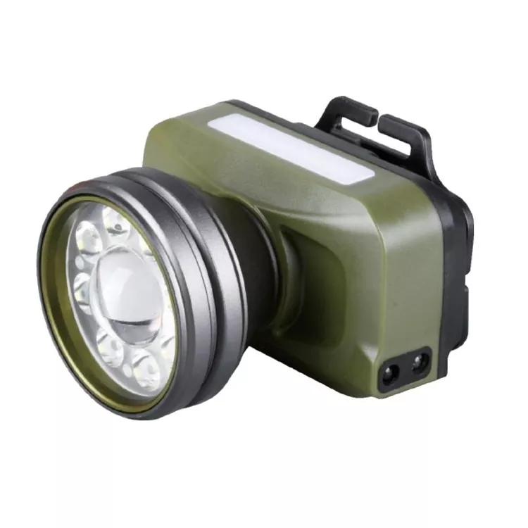 LED-koplamp Verstelbare riem Draagbaar Oplaadbaar