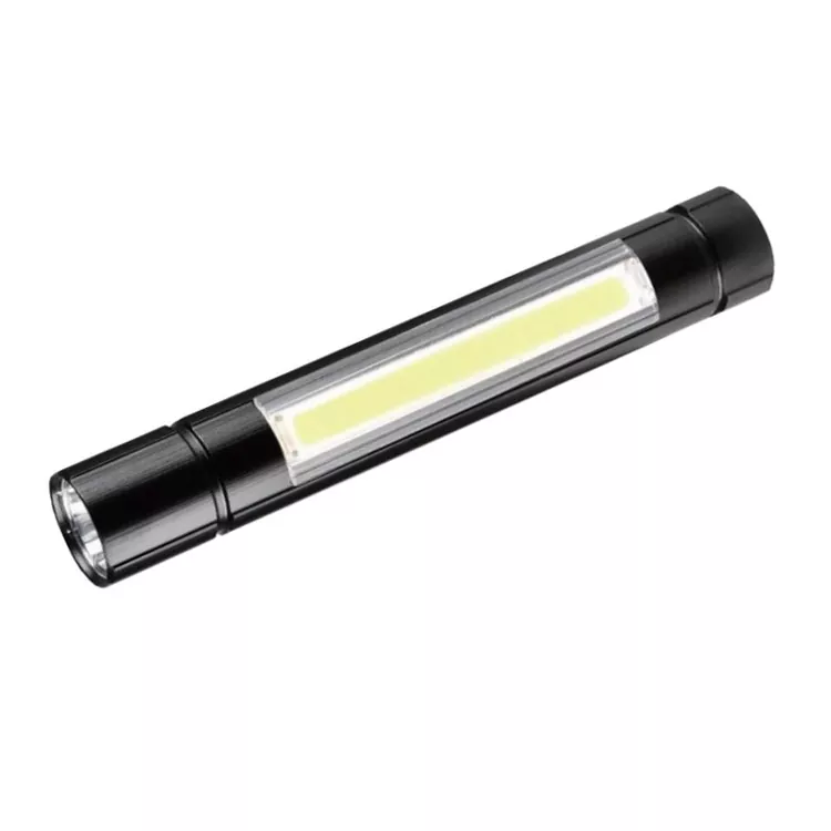 Mini LED-zaklamp Superhelder zakformaat Oplaadbaar