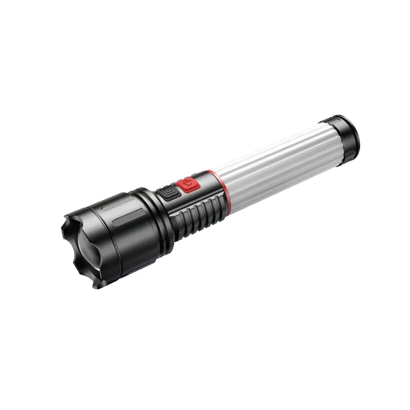 Multifunctionele magnetische werkzaklamp van aluminiumlegering