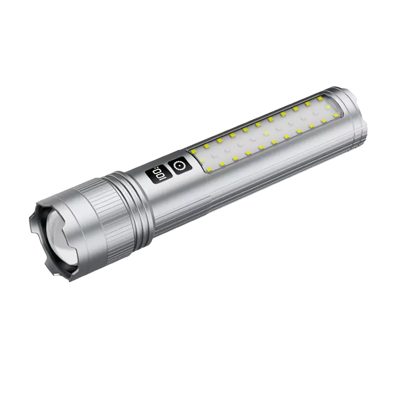 Multifunctionele zaklamp SOS Strobe
