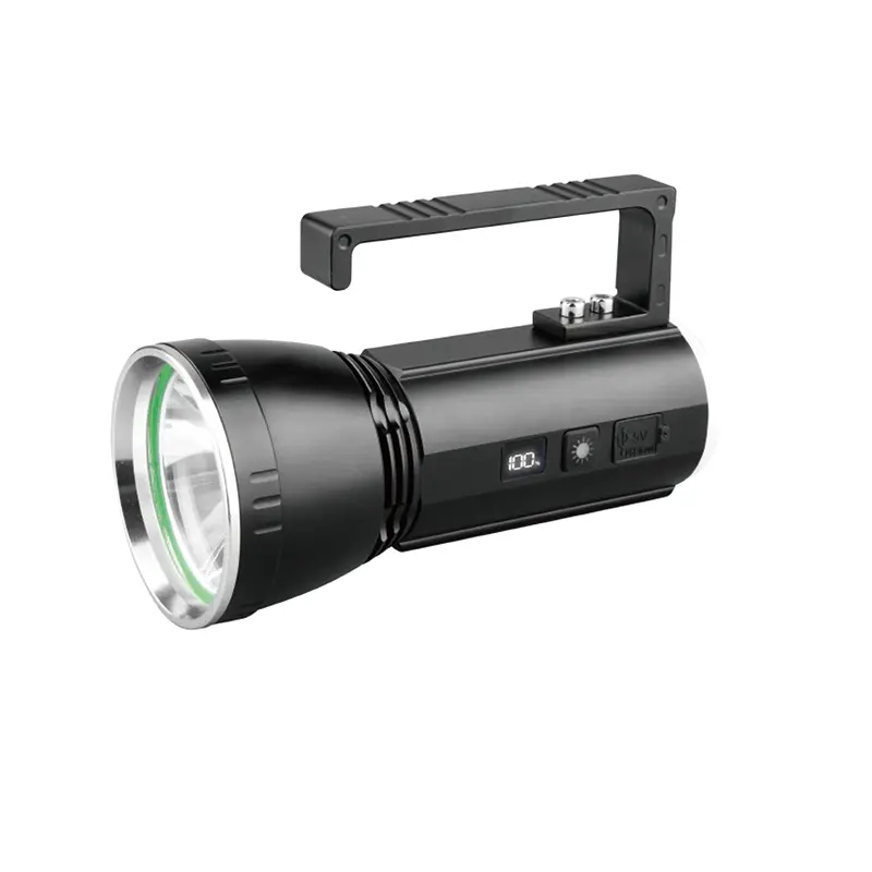 Multifunctionele LED-zaklamp, waterdicht voor buiten