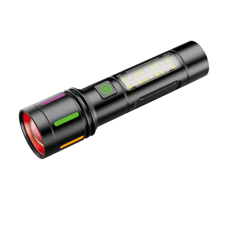 Ultracompacte EDC-zaklamp